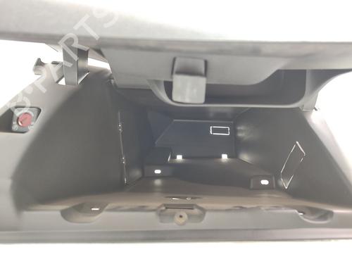 Glove box PEUGEOT 208 I (CA_, CC_) 1.2 VTI 82 | BP16505448C95 