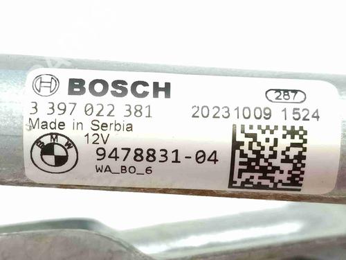 Front wiper motor BMW X1 (U11) sDrive 20 i | BP35813206M29 - Image 3