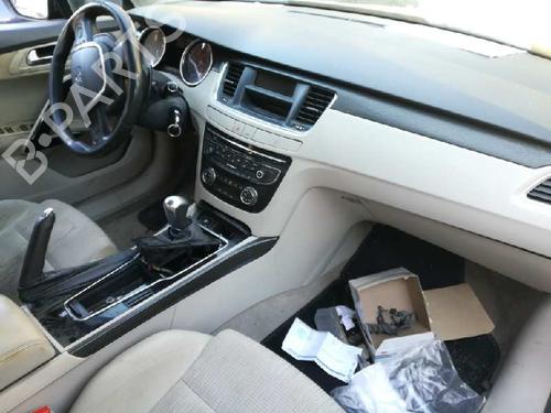 Fuse box PEUGEOT 508 I (8D_)  | BP26394726E1  - Image 7