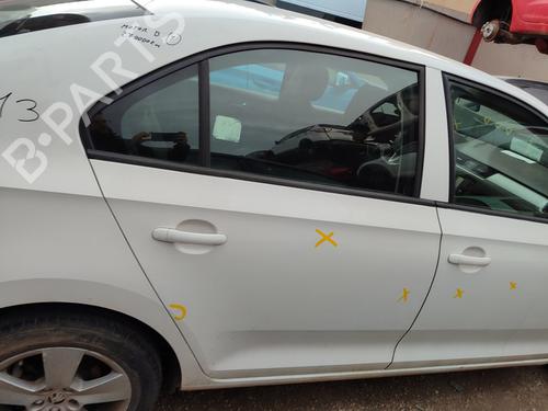 Used Right rear door SKODA RAPID (NH3, NK3, NK6) [2012-2022]  24128169