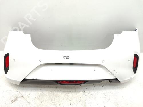 Used Rear bumper OPEL CORSA F (P2JO) 1.5 (68) (102 hp) 16515273
