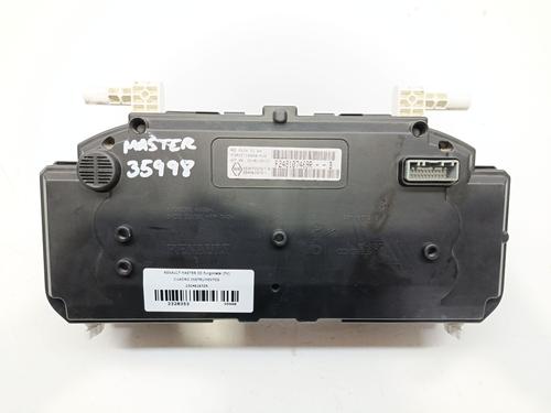 Instrument cluster RENAULT MASTER III Van (FV) 2.3 dCi 130 FWD (FV0M, FV0Y, FV0J, FV02, FV03) | BP34621856C47 - Image 2
