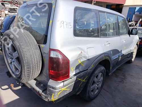 Engine MITSUBISHI PAJERO CLASSIC (V2_W, V6_W, V7_W) 3.2 DI-D (V68W, V78W) | BP34625580M1  - Image 21
