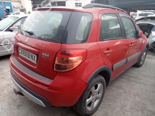 Engine SUZUKI SX4 (EY, GY)  | BP16509986M1 