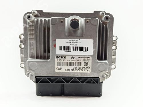 Used Engine control unit (ECU) Engine control unit (ECU) KIA SPORTAGE III (SL) [2009-2017] 32322402 32322402