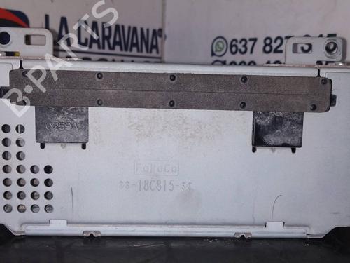 Radio FORD TRANSIT COURIER B460 MPV 1.5 TDCi | BP16505683E6 