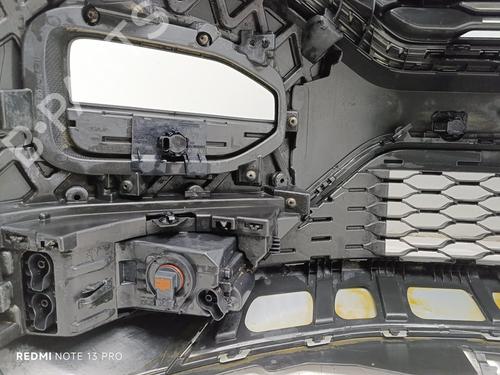 Front bumper VW T-ROC (A11, D11)  | BP29727854C7 