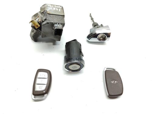 Used Ignition barrel HYUNDAI TUCSON (TL, TLE) 1.7 CRDi (141 hp) 16515318