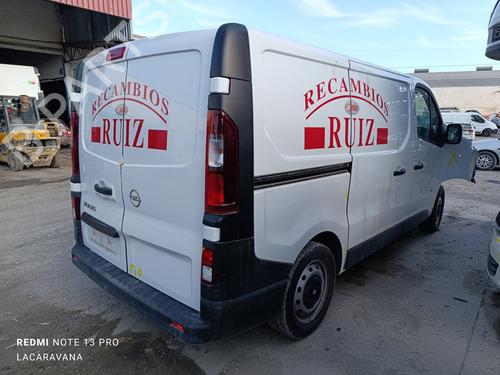 Mirror switch OPEL VIVARO B Van (X82) | BP21834708I25