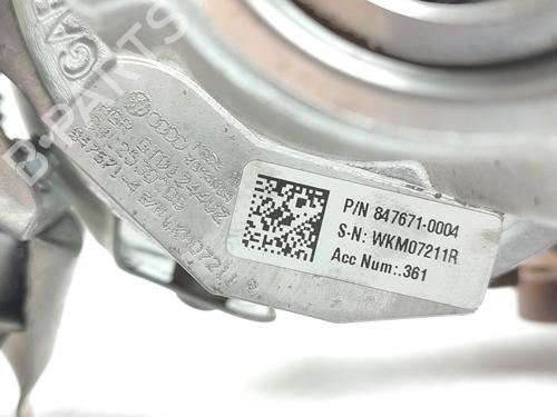 Turbocharger/Supercharger AUDI A3 Limousine (8VS, 8VM) 30 TDI | BP31339591M71 