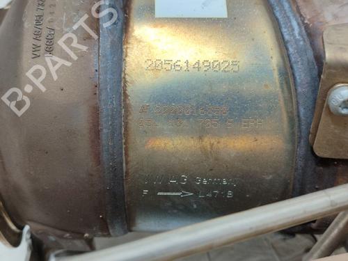 Particulate filter VW CADDY IV MPV (SAB, SAJ)  | BP18294079M81 