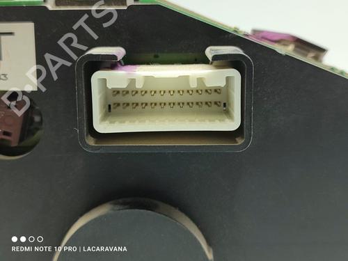 Instrument cluster NISSAN X-TRAIL I (T30) 2.2 DCi FWD | BP19144652C47 