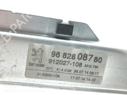 Rear left window mechanism PEUGEOT 5008 (0U_, 0E_) 1.6 HDi | BP21832508C24 
