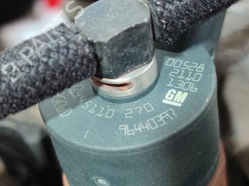 Engine CHEVROLET CRUZE (J300) 2.0 CDI | BP25870412M1 