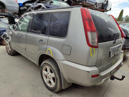 ABS pump NISSAN X-TRAIL I (T30) | BP25437790M43