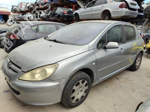Engine control unit (ECU) PEUGEOT 307 (3A/C) 2.0 HDi 90 | BP19034939M57 