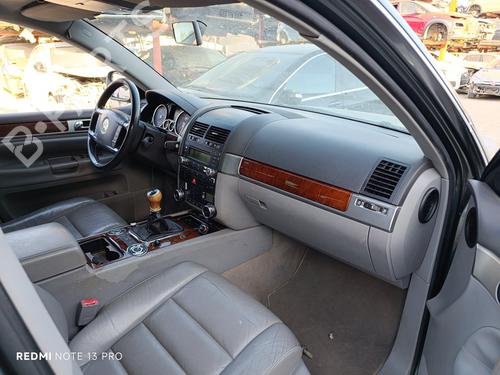 Venstre bak lås VW TOUAREG (7LA, 7L6, 7L7) | BP30498063C100