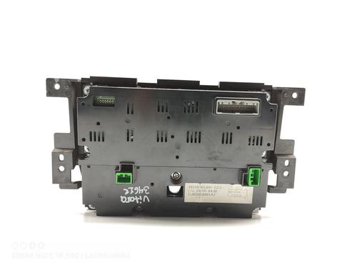 Climate control SUZUKI GRAND VITARA II (JT, TE, TD) 1.9 DDiS All-wheel Drive (JT419, TD44, JB419WD, JB419XD,... | BP21834652I5 