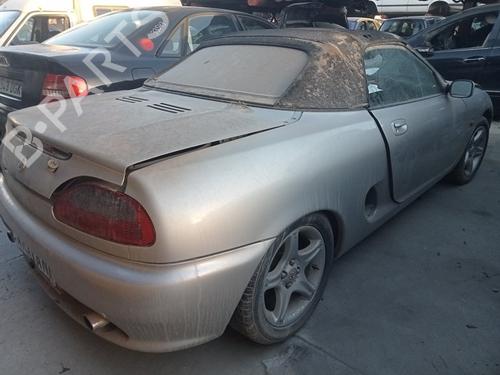 ABS pump MG MGF (RD) 1.8 i 16V | BP30590683M43  - Image 11