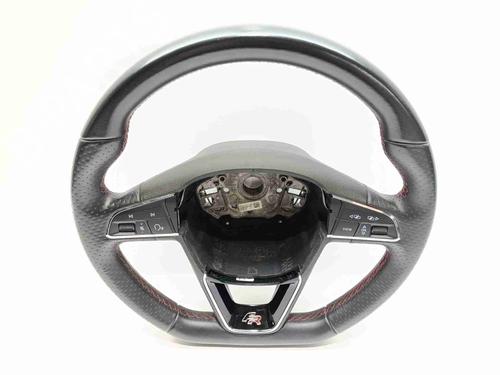 Steering wheel SEAT LEON ST (5F8) 1.5 TSI | BP39880565C49 - Image 2