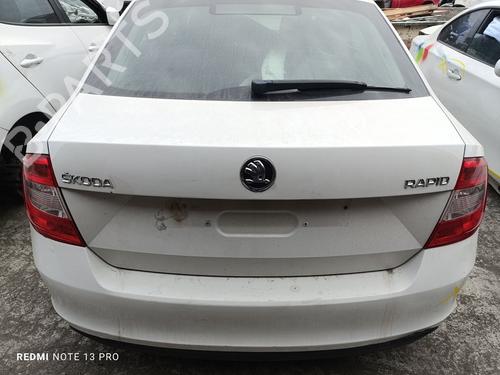 Coffre RENAULT RAPID [1994-1998]  31664798