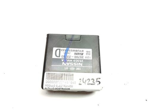 Used Electronic module NISSAN QASHQAI II SUV (J11, J11_) [2013-2025]  16505014