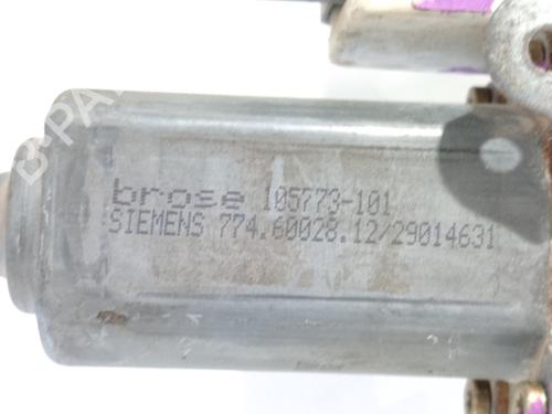 Front right window mechanism CITROËN XSARA PICASSO (N68) 2.0 HDi | BP16507202C23 