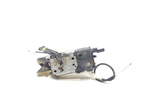 Front left lock PEUGEOT PARTNER Box Body/MPV  | BP27206441C98 