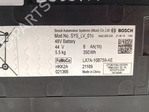Battery FORD PUMA (J2K, CF7) 1.0 EcoBoost | BP34244055E11  - Image 5
