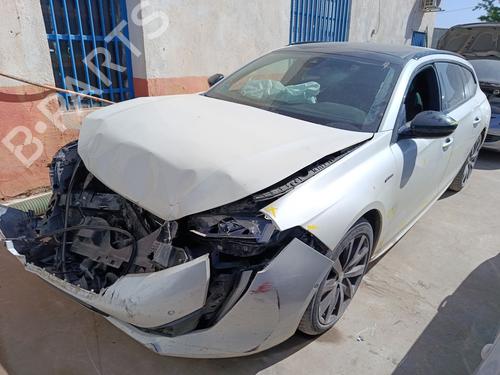 Brugte PEUGEOT 508 SW II (FC_, FJ_, F4_)  1.6 PureTech 180  4634981