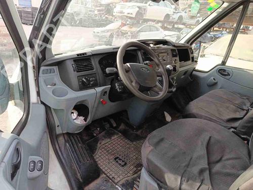 Climate control FORD TRANSIT Van (FA_ _) 2.2 TDCi | BP37492394I5 - Image 10