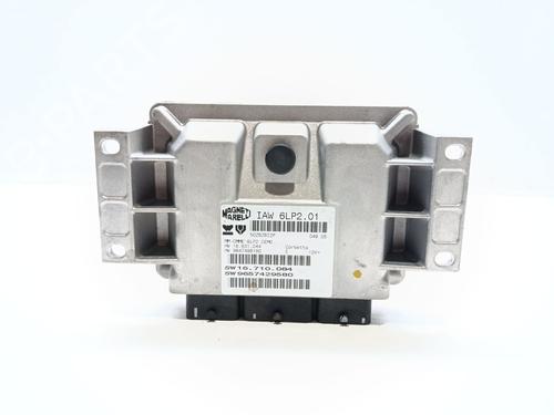 Motorstyringsenhed Motorstyringsenhed PEUGEOT 307 (3A/C) 1.4 16V (88 hp) 34621867 34621867