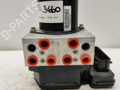 Used ABS pump OPEL INSIGNIA A (G09) 2.0 CDTI (68) (160 hp) 25378044