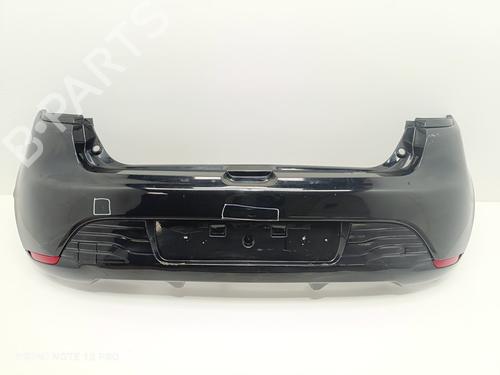 Used Rear bumper RENAULT CLIO IV (BH_) [2012-2021]  22295472