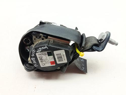 Used Rear left seatbelt Rear left seatbelt PEUGEOT 208 II (UB_, UP_, UW_, UJ_) [2019-2026] 33660318 33660318