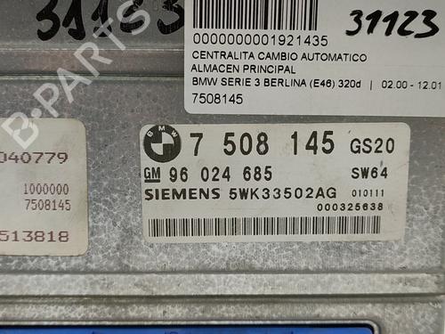 Gearbox control unit BMW 3 (E46) 320 d | BP16511155M52 