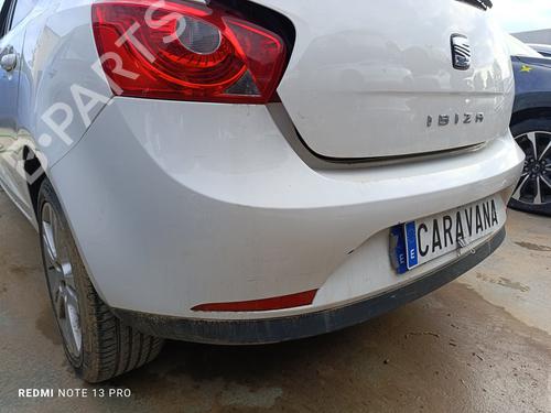 Rear bumper SEAT IBIZA IV (6J5, 6P1)  | BP23441821C8 