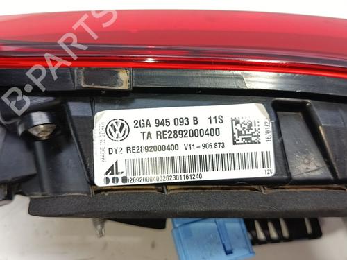 Left tailgate light VW T-ROC (A11, D11)  | BP34059562C79  - Image 7