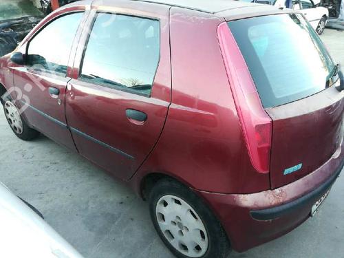 Engine control unit (ECU) FIAT PUNTO (188_) 1.9 JTD 80 (188.237, .257, .337, .357) | BP16506105M57