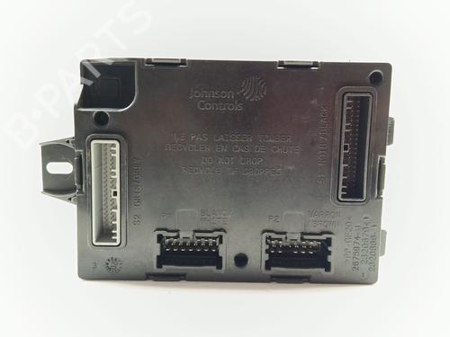 Used Electronic module Electronic module DACIA DUSTER (HM_) 1.0 TCe 100 (HMMT) (101 hp) 34041005 34041005