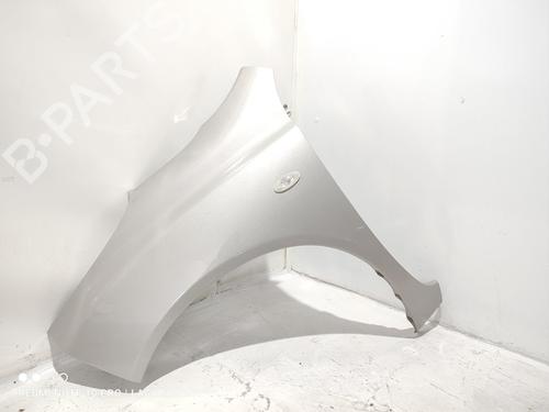 Used Left front fenders NISSAN MICRA III (K12) 1.2 16V (80 hp) 19732081