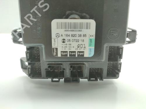 Electronic module MERCEDES-BENZ M-CLASS (W164) ML 280 CDI 4-matic (164.120) | BP16513978M83 