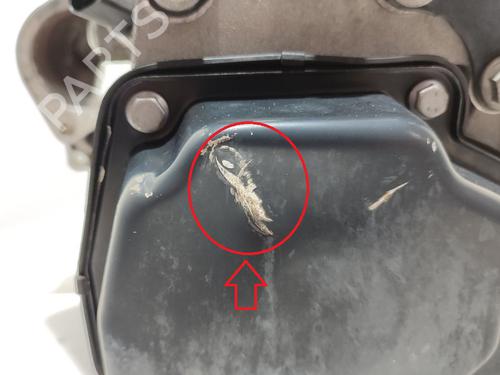 Gearbox RENAULT RAPID  | BP31339645M3 