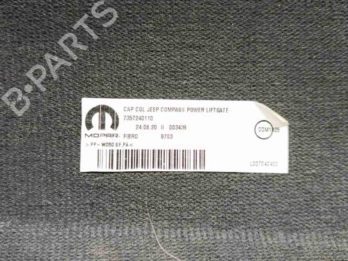 Rear parcel shelf JEEP COMPASS (MP, M6, MV, M7) 1.3 | BP39721779C85 - Image 2
