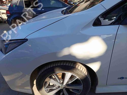 Used Left front fenders Left front fenders NISSAN LEAF (ZE1) Electric (150 hp) 40255143 40255143