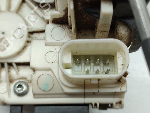 Front left lock MASERATI LEVANTE SUV (M161) 3.0 D Q4 | BP18422518C98 