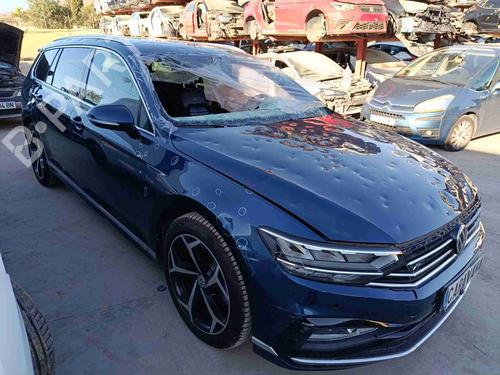Tailgate VW PASSAT B8 Variant (3G5, CB5) 2.0 TDI | BP40237150C6 - Image 4