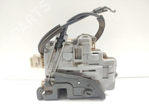 Used Front right lock SEAT LEON (1P1) [2005-2013]  26331194