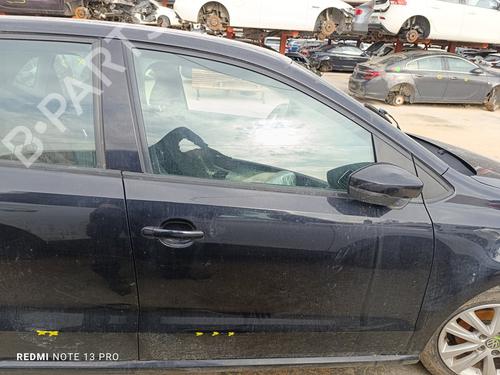 Used Right front door VW POLO V (6R1, 6C1) [2009-2022]  24219031