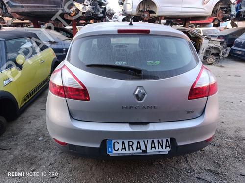 Engine control unit (ECU) RENAULT MEGANE III Hatchback (BZ0/1_, B3_)  | BP34221993M57  - Image 12